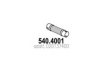 NEOPL 20137400 Flex Hose, exhaust system